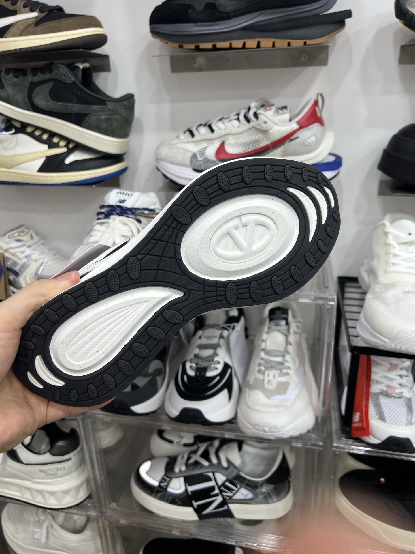 Valentino Basic Shoes