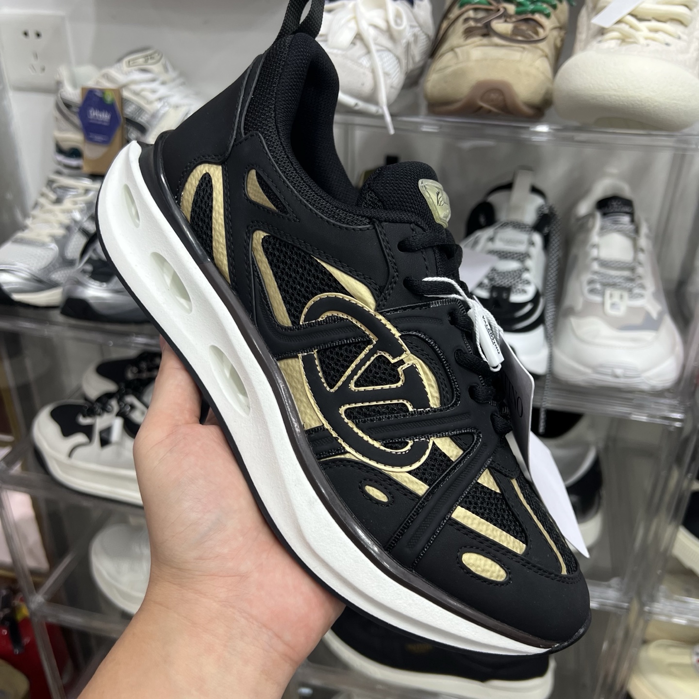 Valentino Basic Shoes