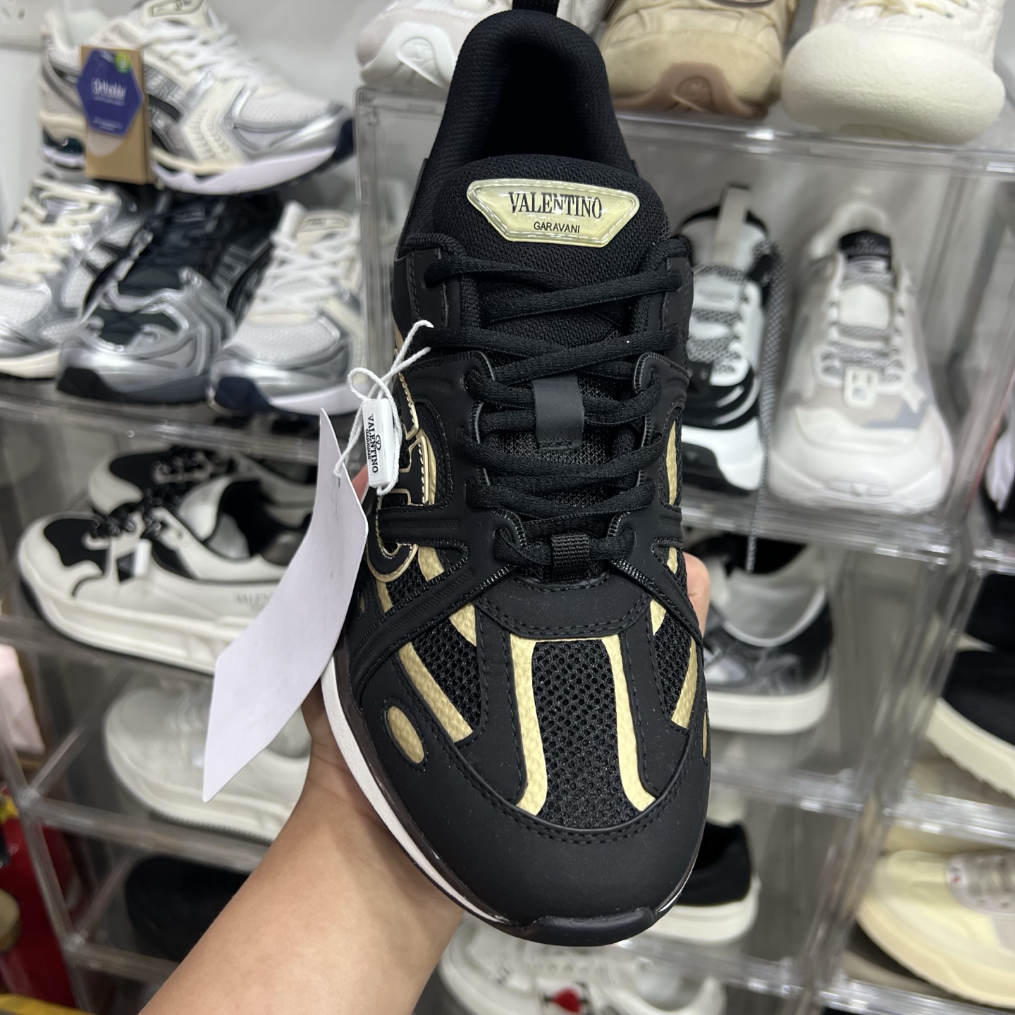 Valentino Basic Shoes