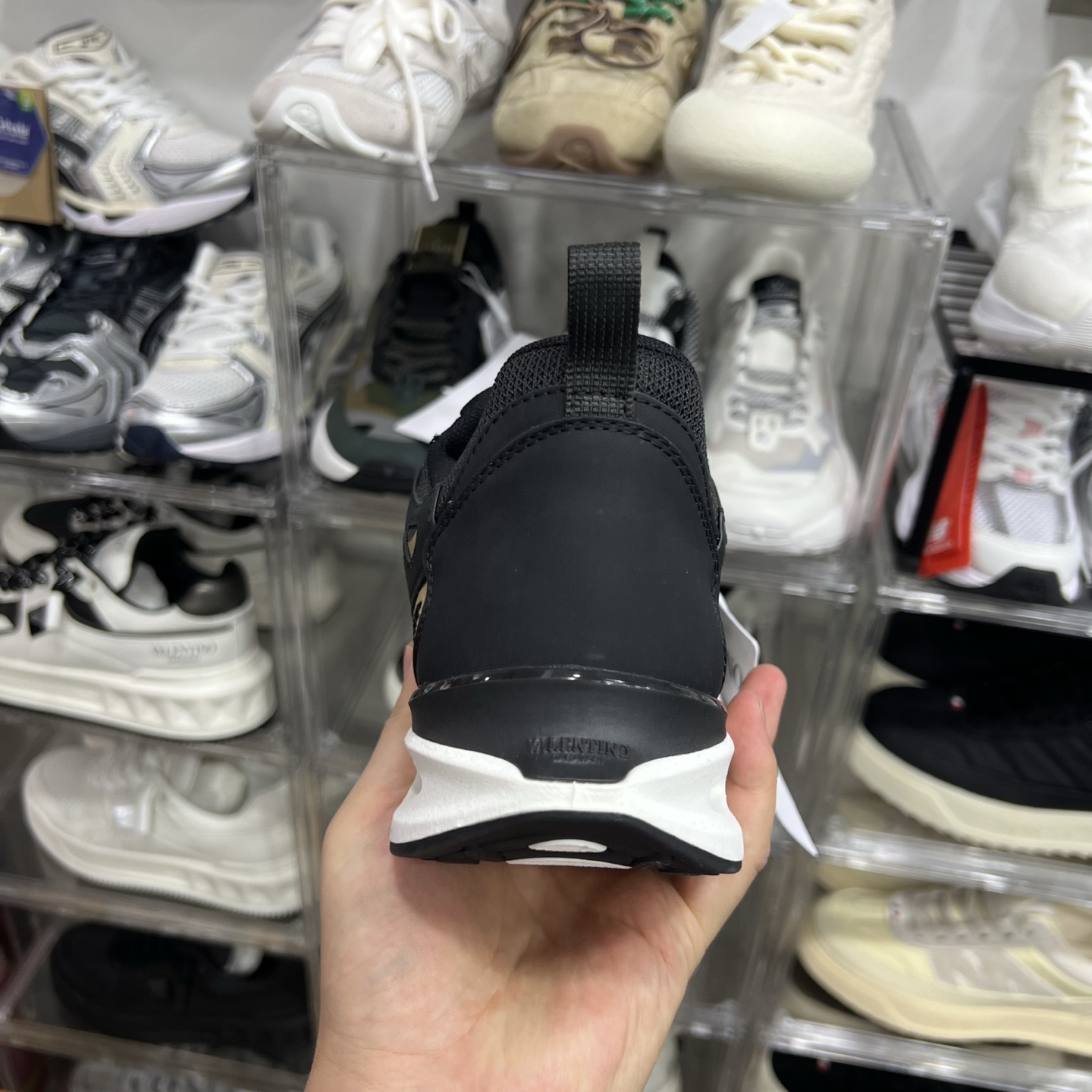 Valentino Basic Shoes