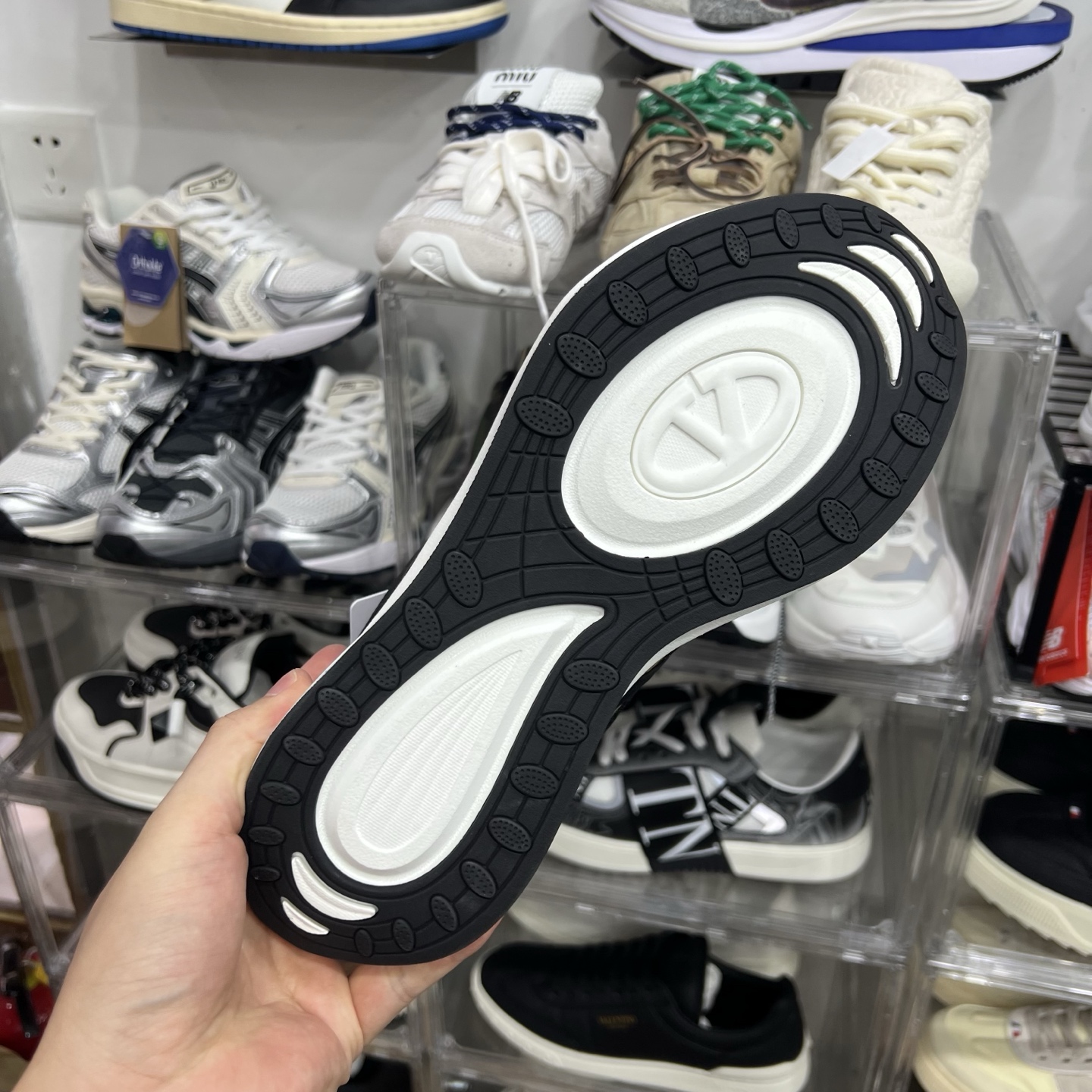 Valentino Basic Shoes