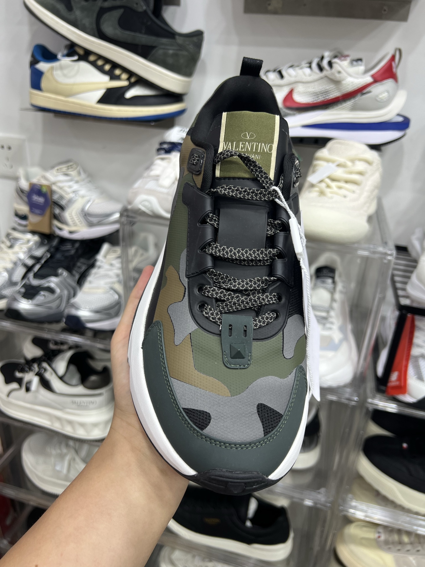 Valentino Basic Shoes