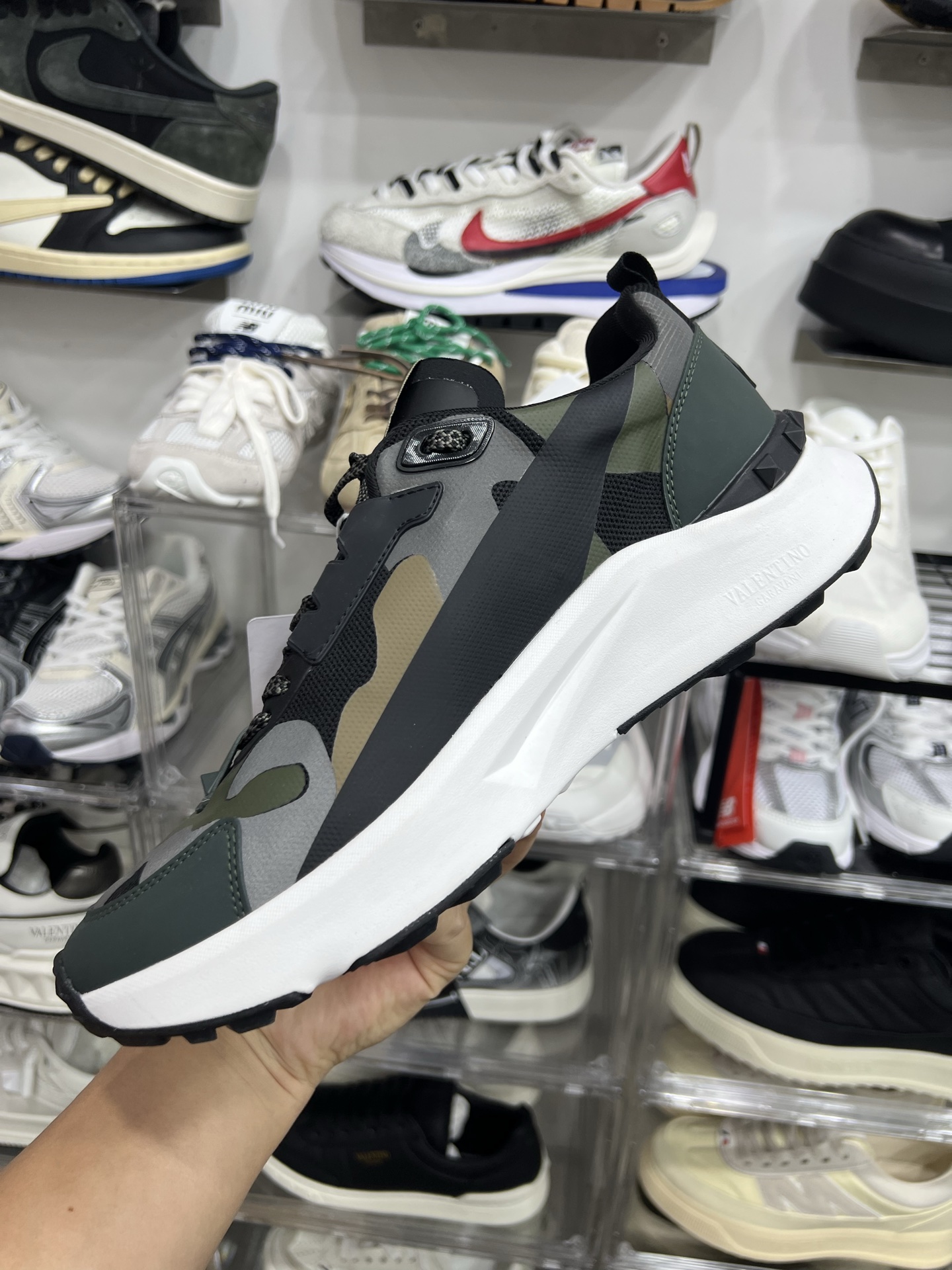 Valentino Basic Shoes