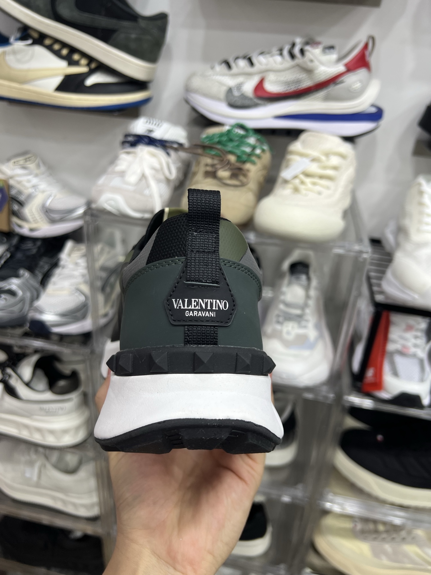 Valentino Basic Shoes