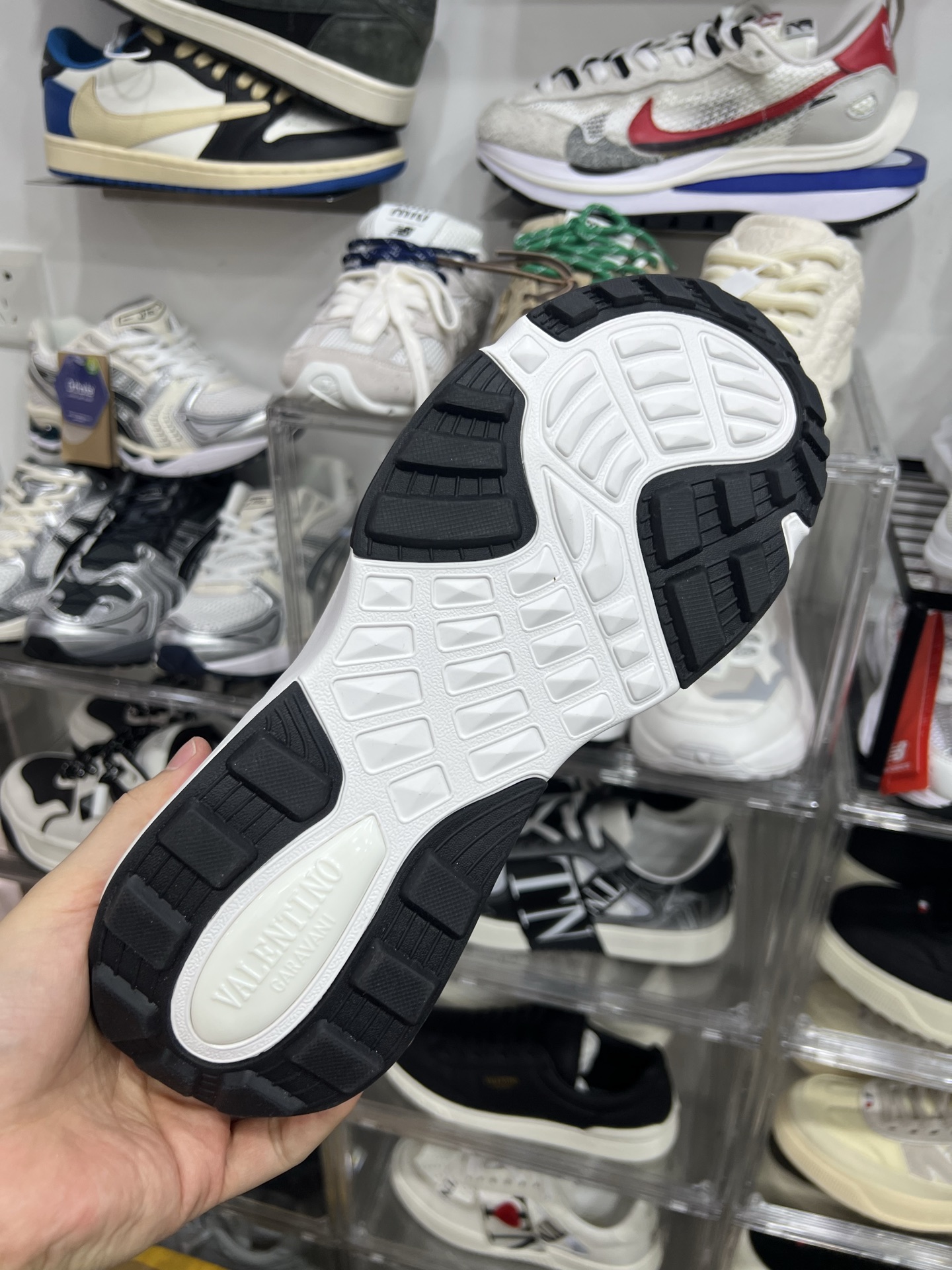 Valentino Basic Shoes