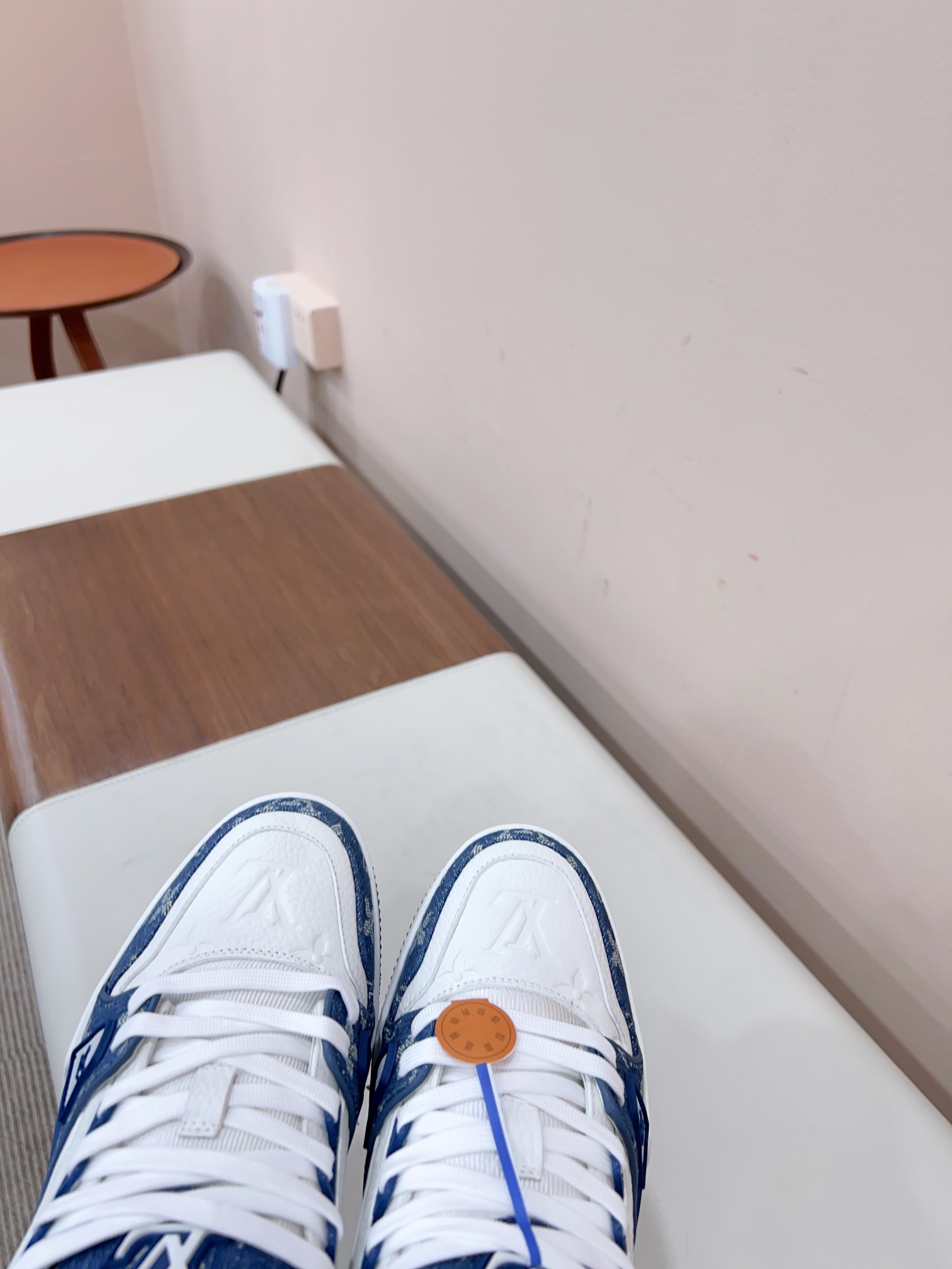 Louis Vuitton Male Sneakers M-l