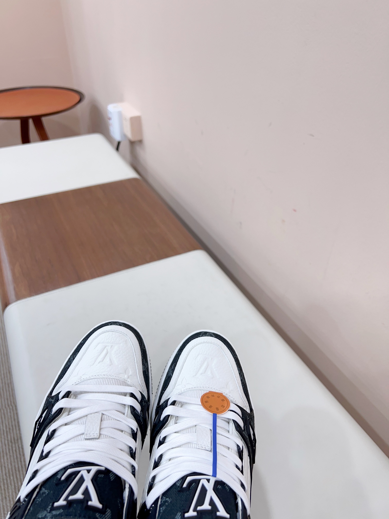 Louis Vuitton Male Sneakers M-l