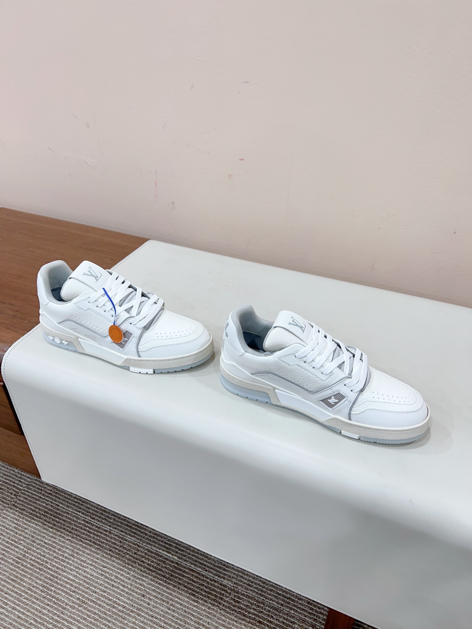 Louis Vuitton Male Sneakers M-l