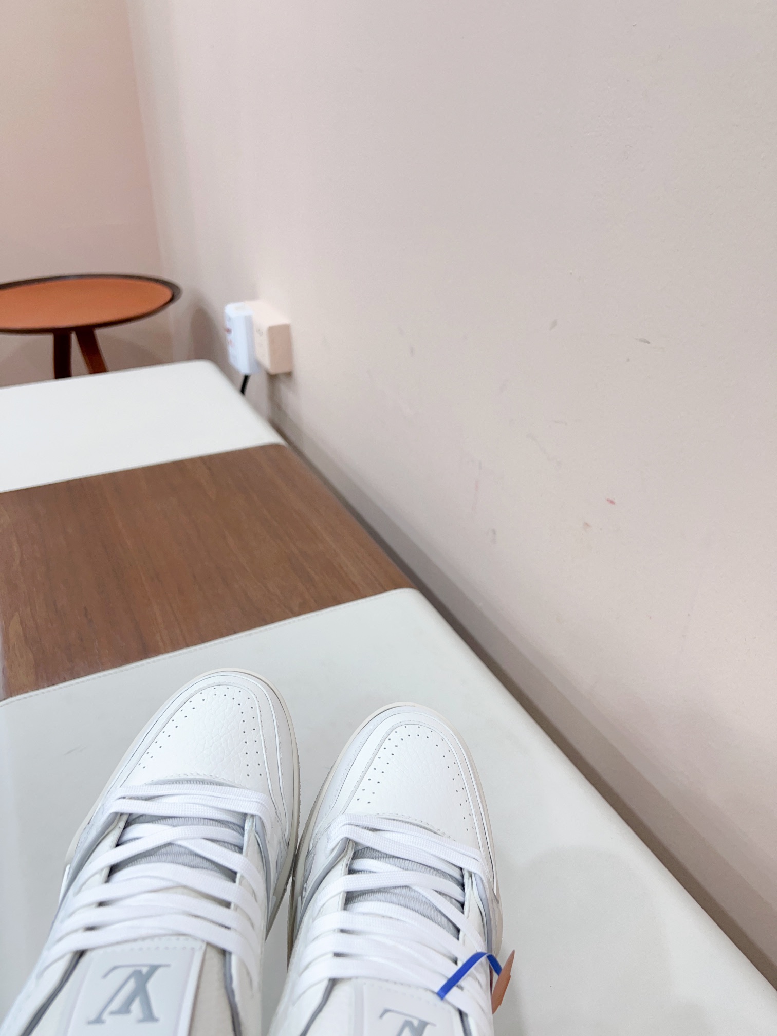 Louis Vuitton Male Sneakers M-l