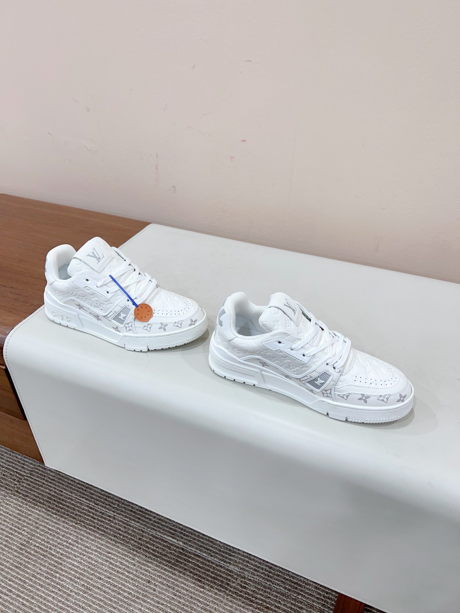 Louis Vuitton Male Sneakers M-l