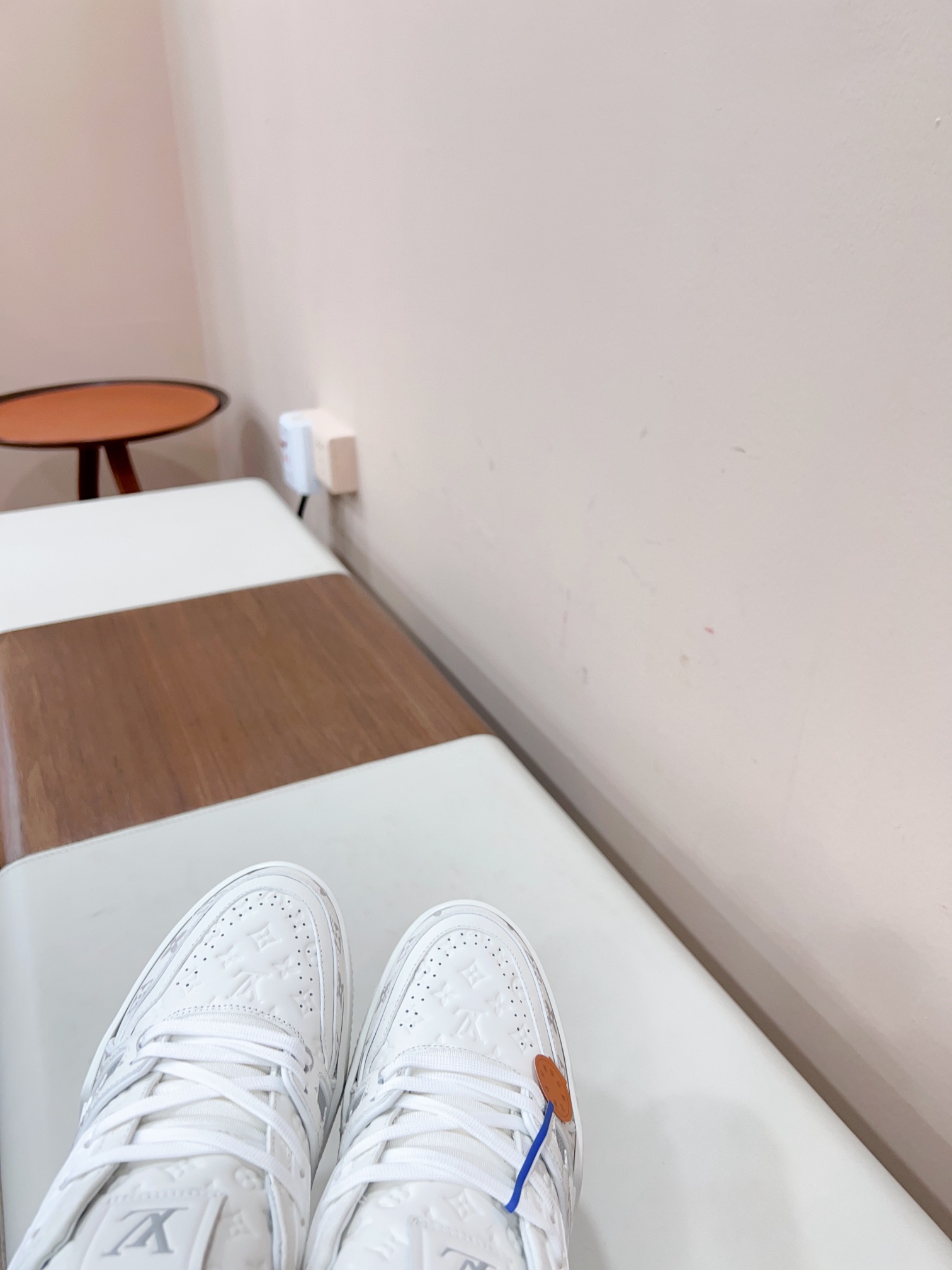 Louis Vuitton Male Sneakers M-l