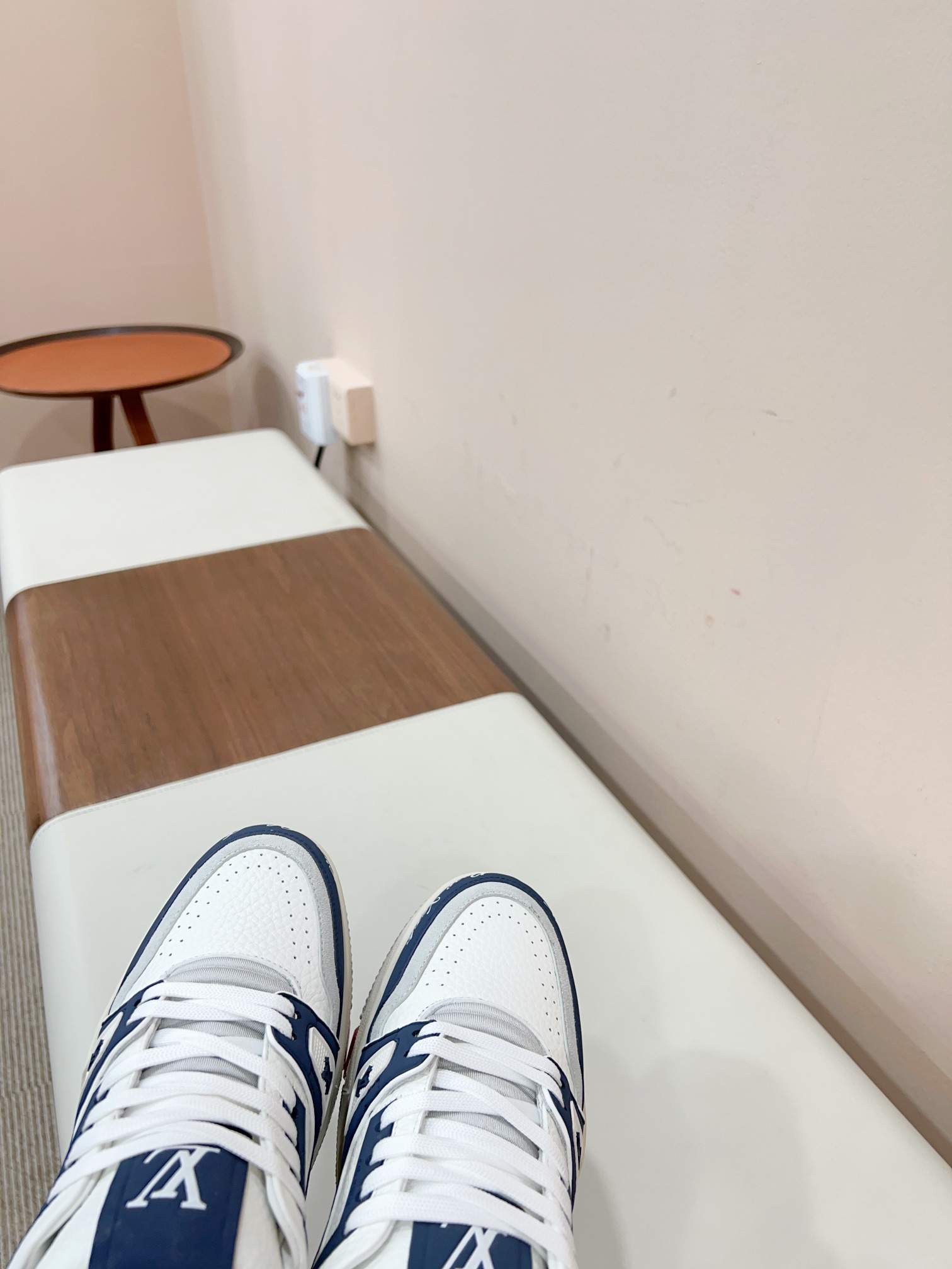 Louis Vuitton Male Sneakers M-l