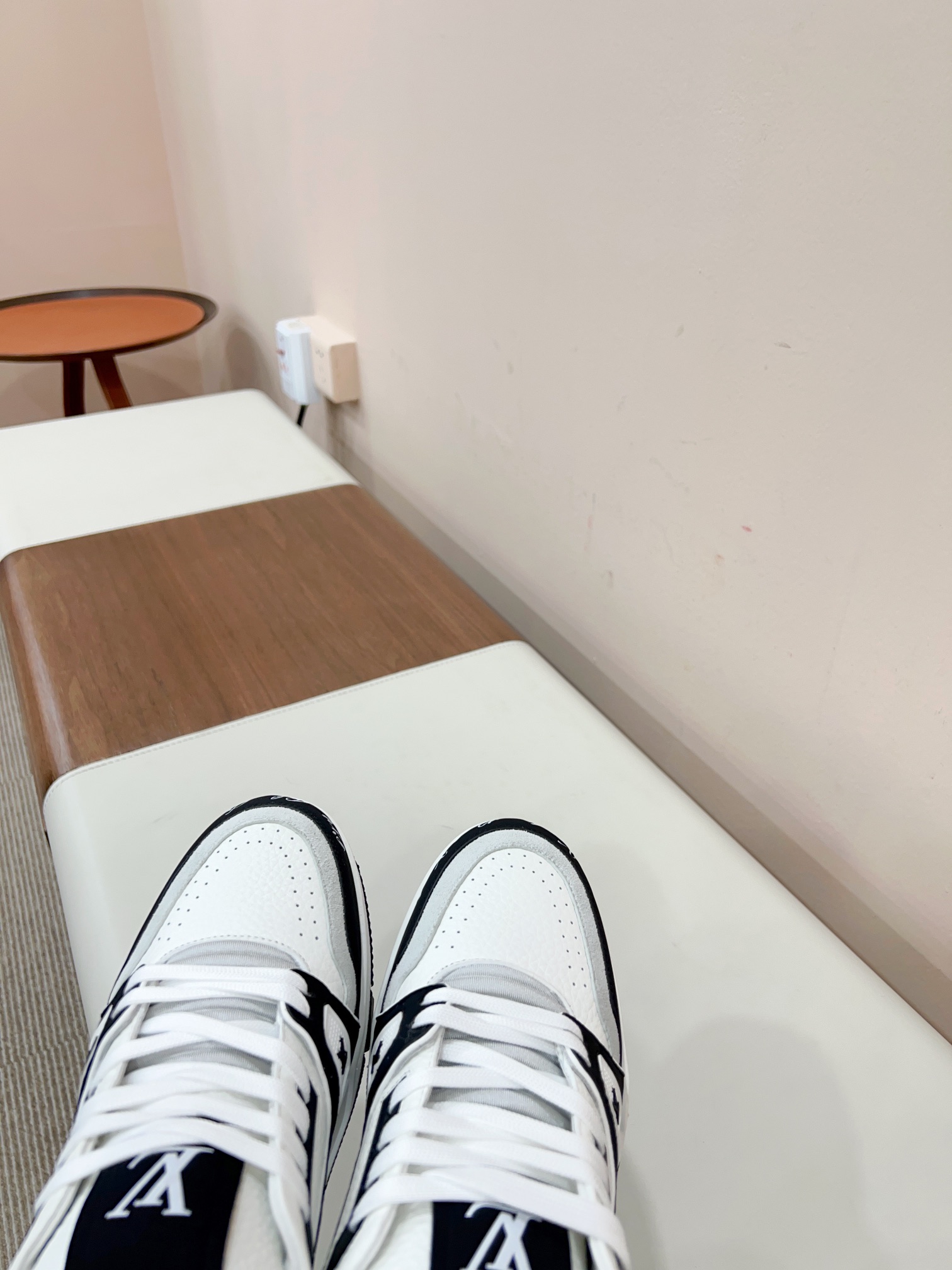 Louis Vuitton Male Sneakers M-l