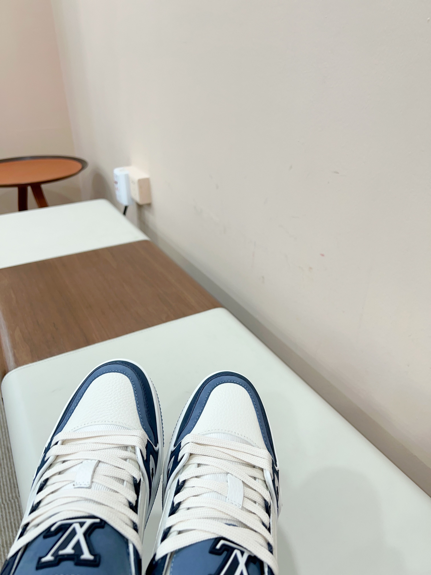 Louis Vuitton Male Sneakers M-l