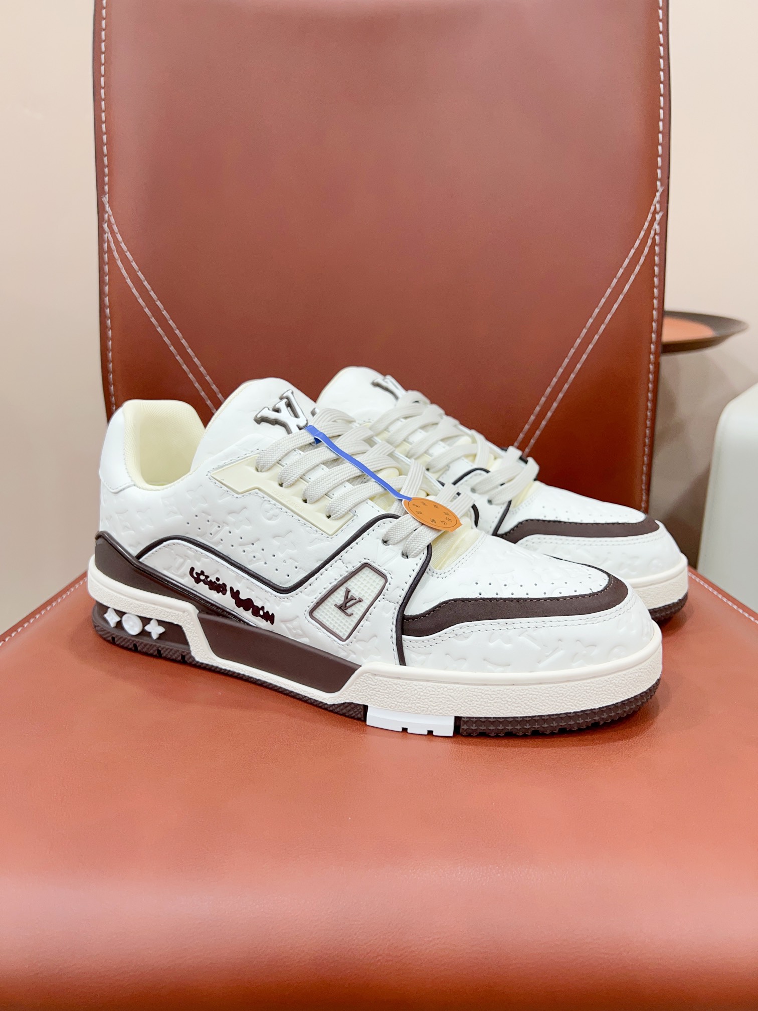 Louis Vuitton Female Sneakers M-l