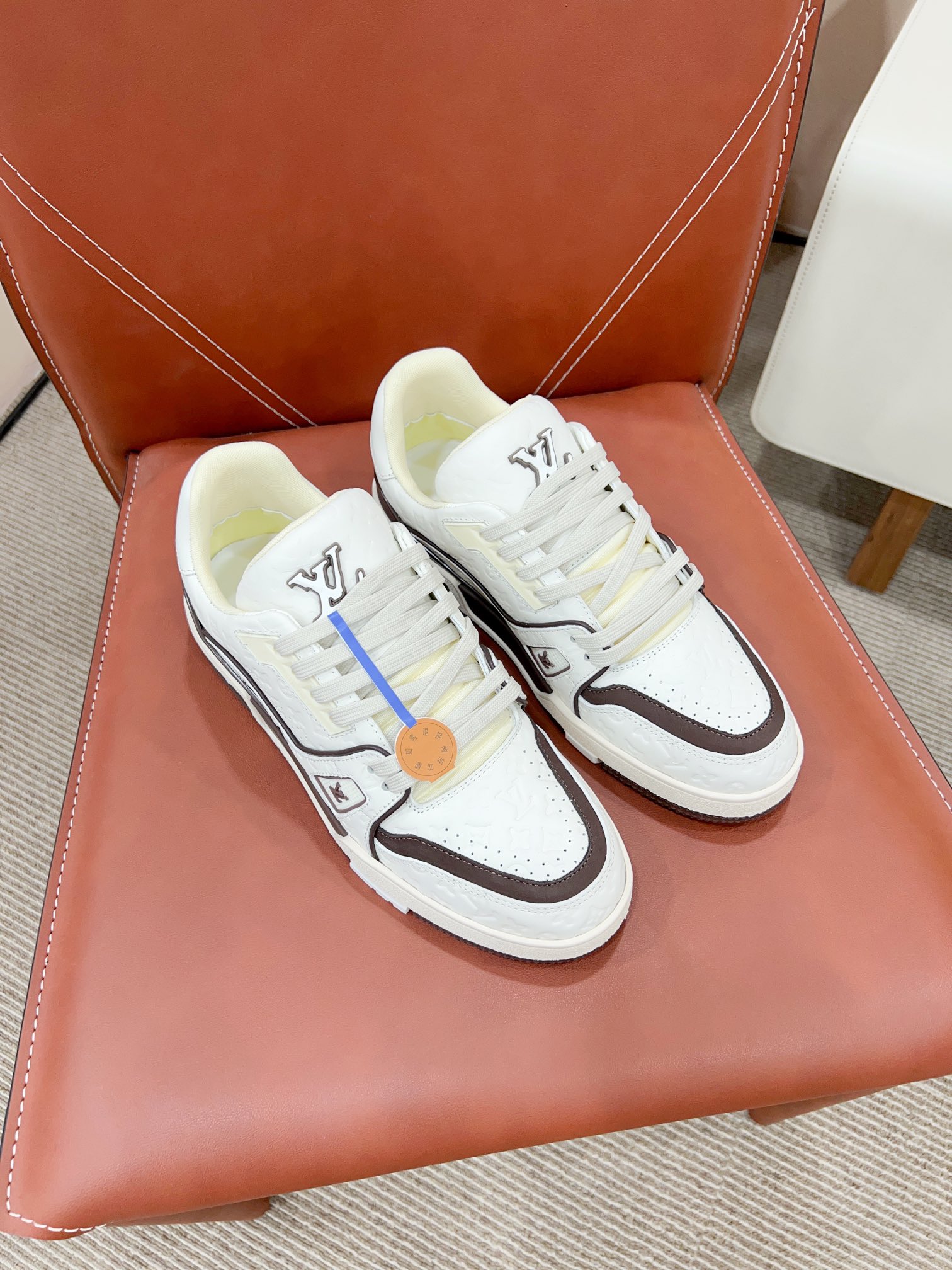 Louis Vuitton Female Sneakers M-l