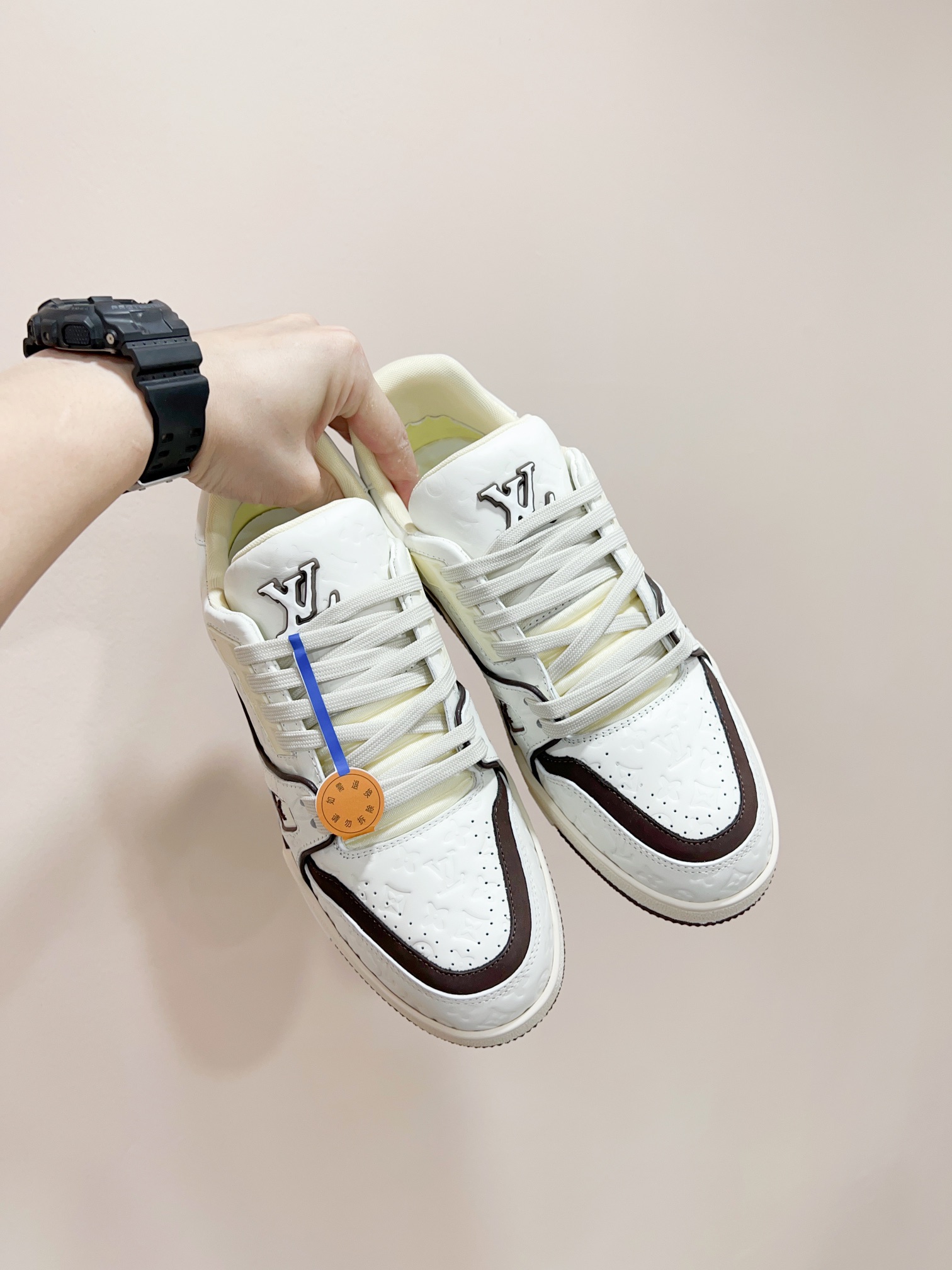 Louis Vuitton Female Sneakers M-l