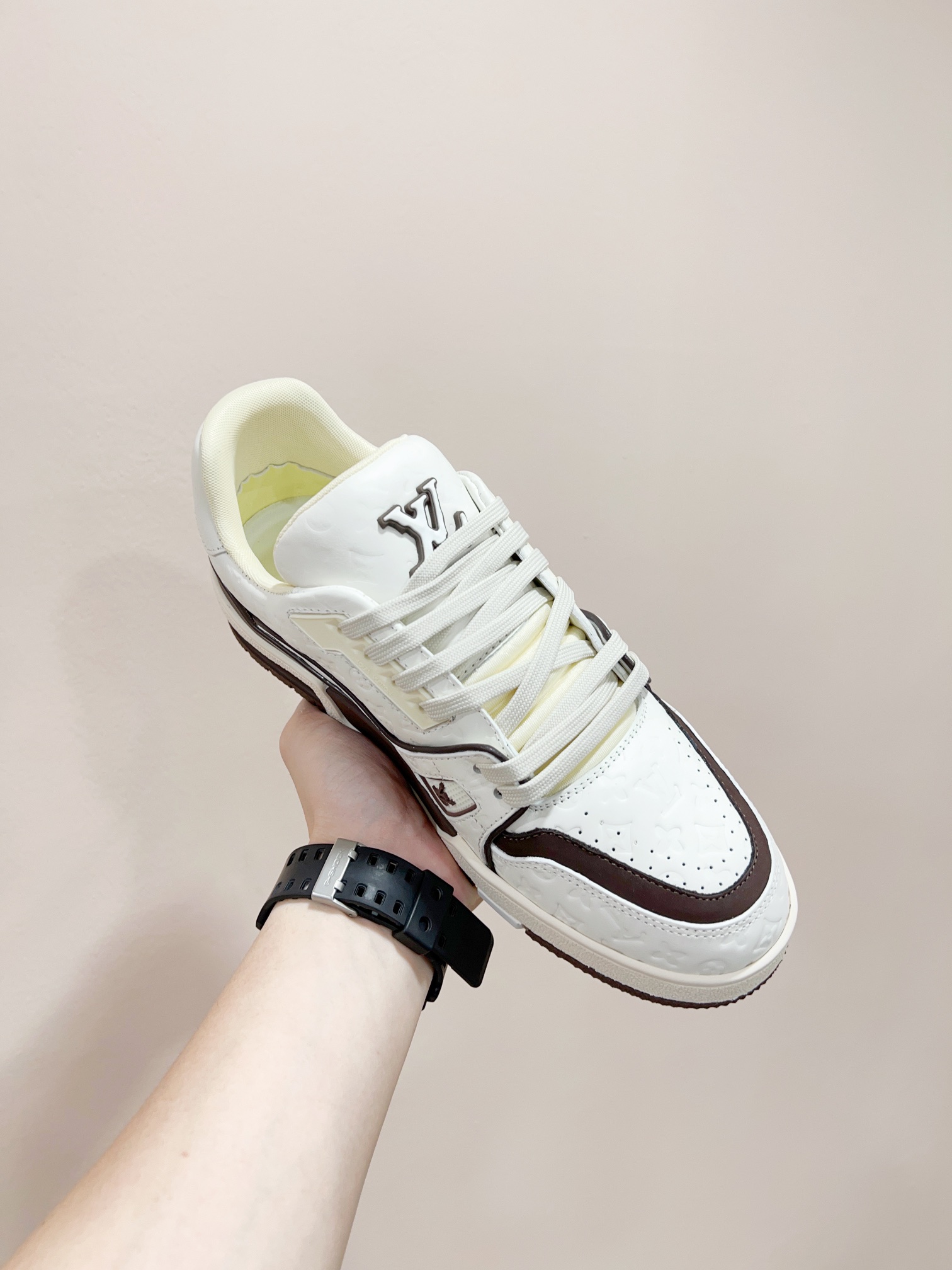 Louis Vuitton Female Sneakers M-l