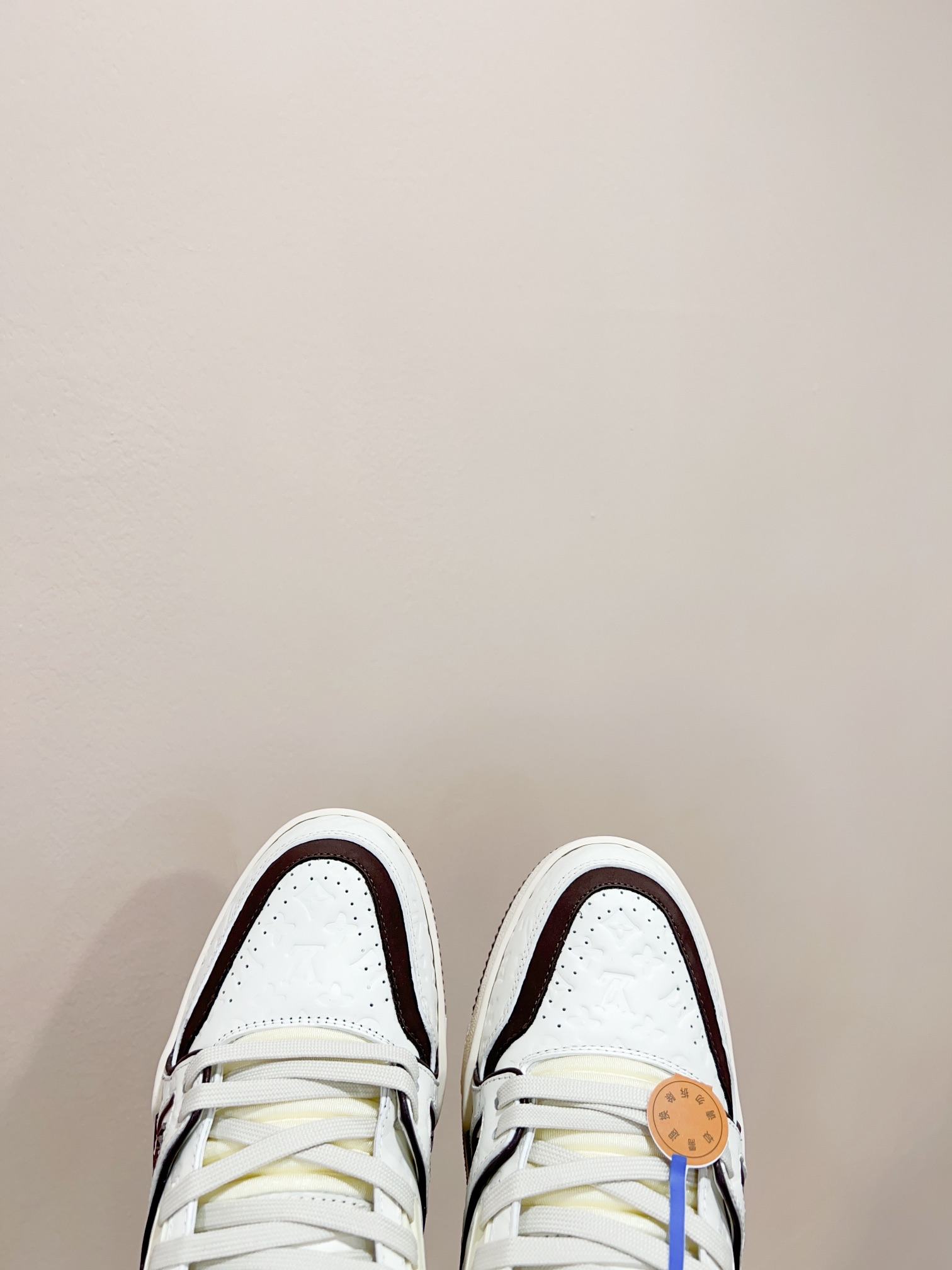 Louis Vuitton Female Sneakers M-l