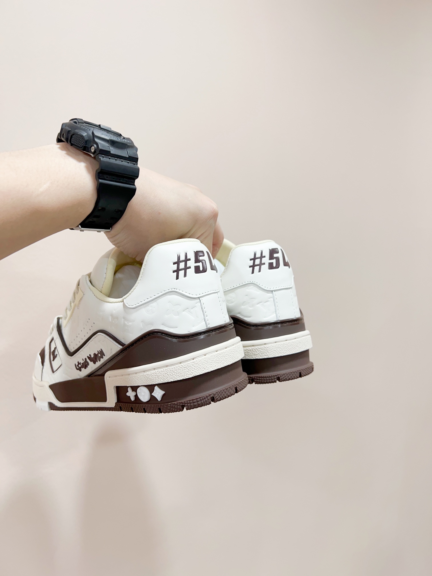 Louis Vuitton Female Sneakers M-l