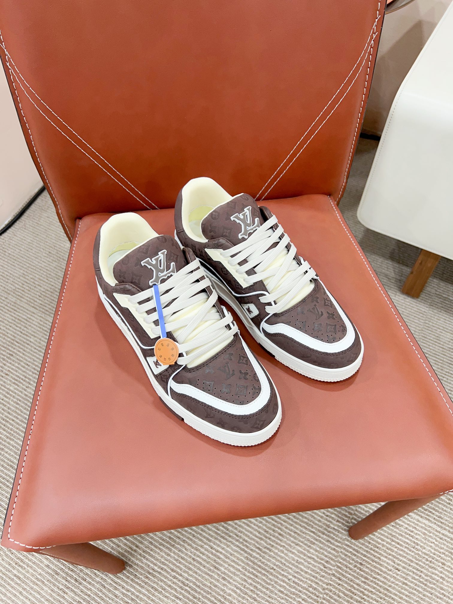 Louis Vuitton Male Sneakers M-l
