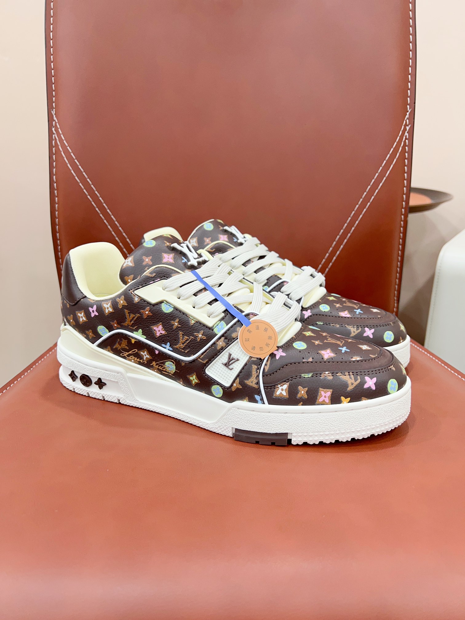 Louis Vuitton Female Sneakers M-l