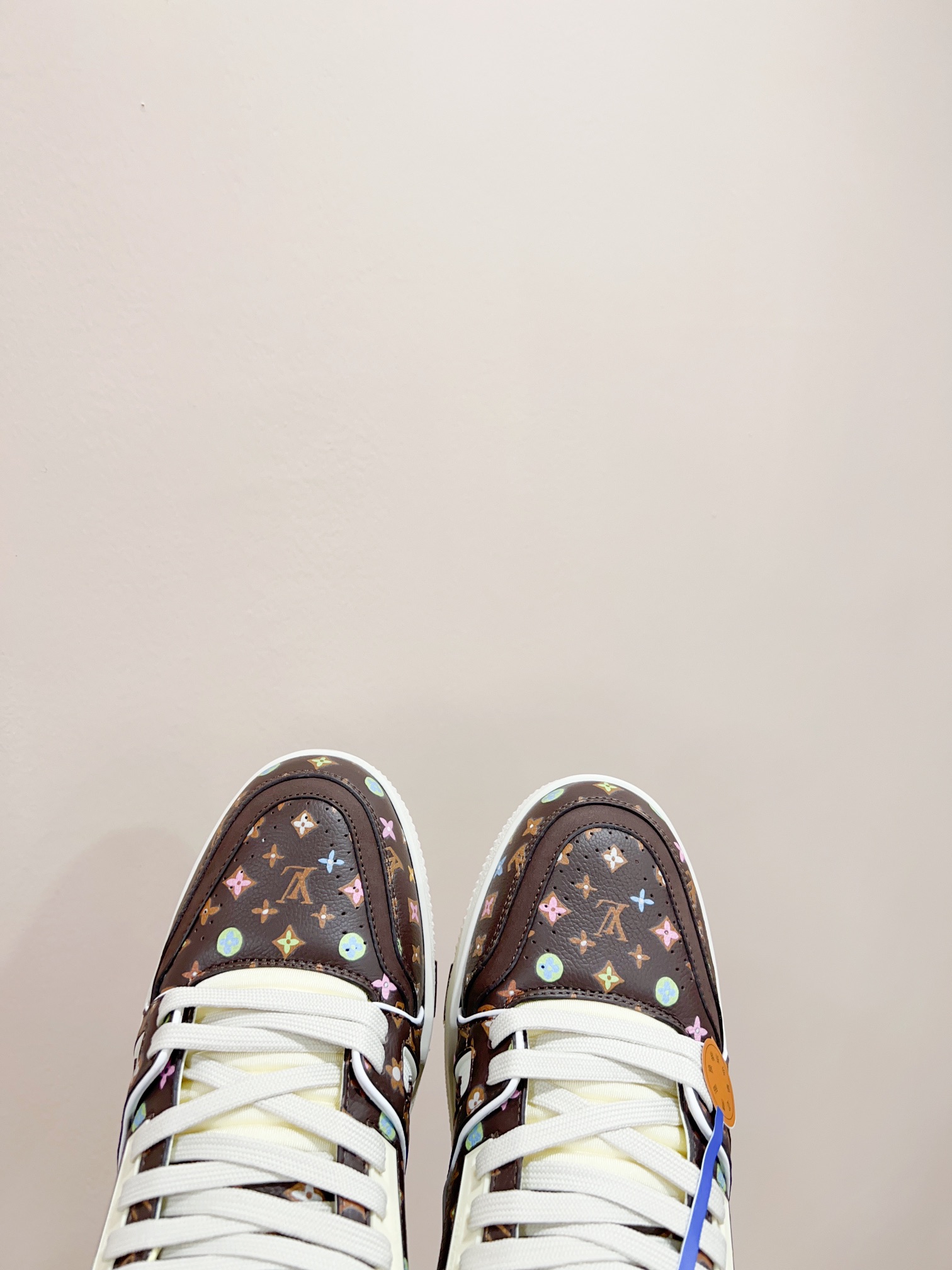 Louis Vuitton Female Sneakers M-l