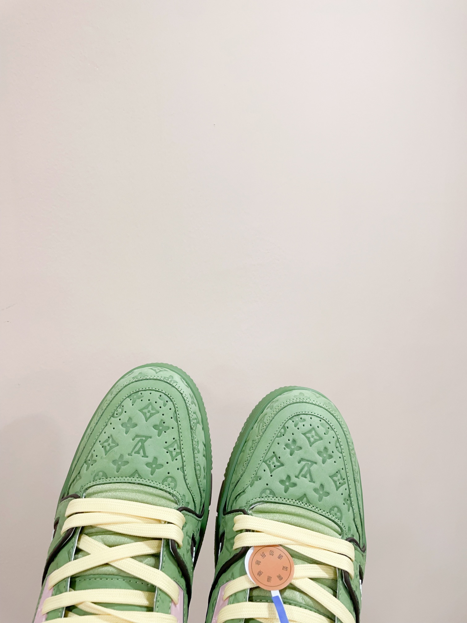 Louis Vuitton Sneakers M-l