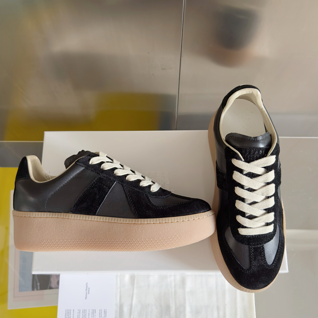 Female Sneakers Breathable M-l-s