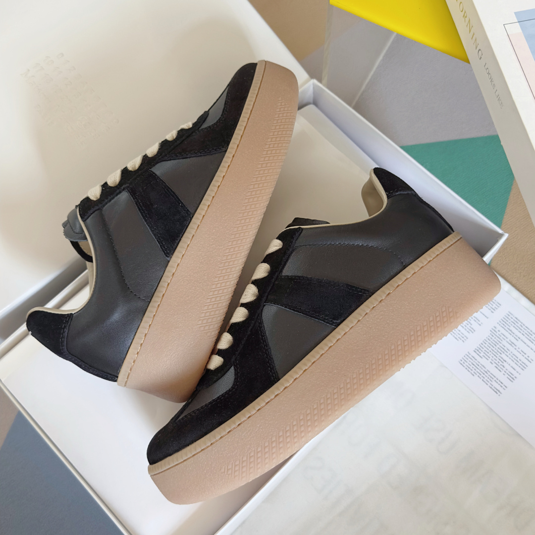 Female Sneakers Breathable M-l-s