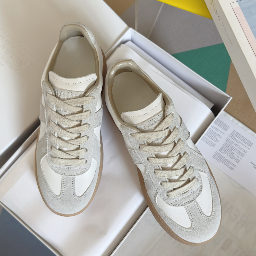 Female Sneakers Breathable M-l-s