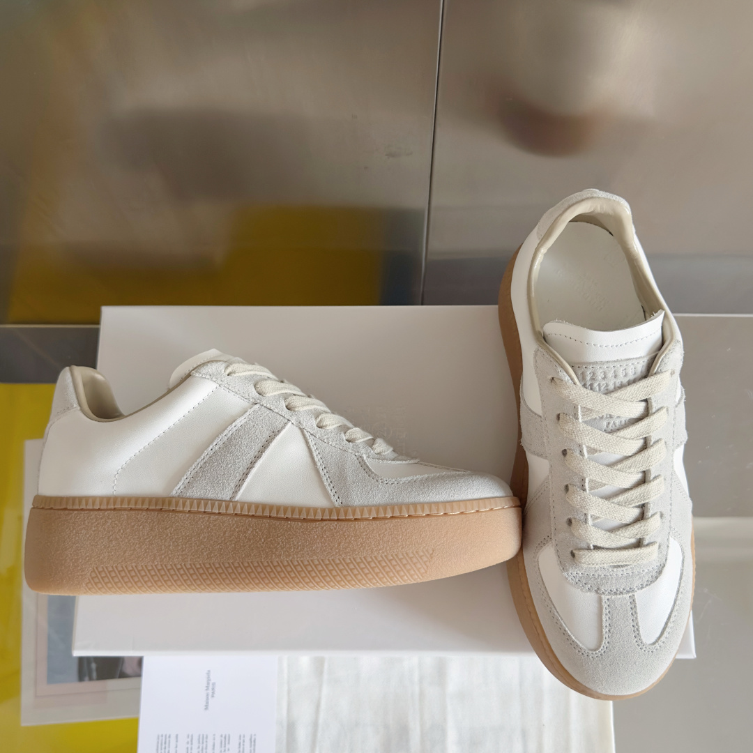 Female Sneakers Breathable M-l-s