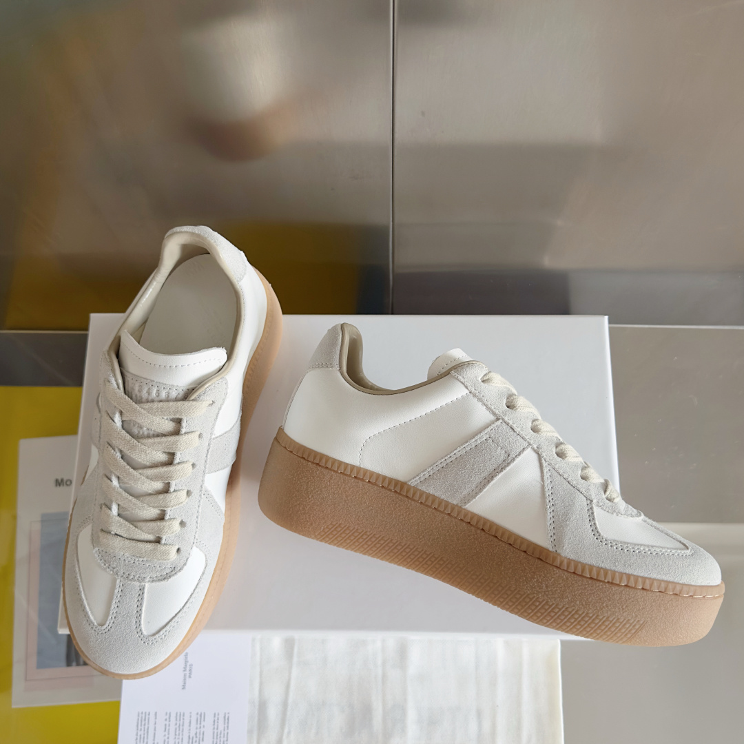 Female Sneakers Breathable M-l-s