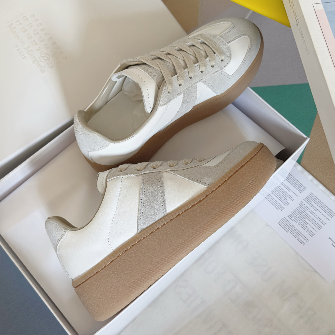 Female Sneakers Breathable M-l-s