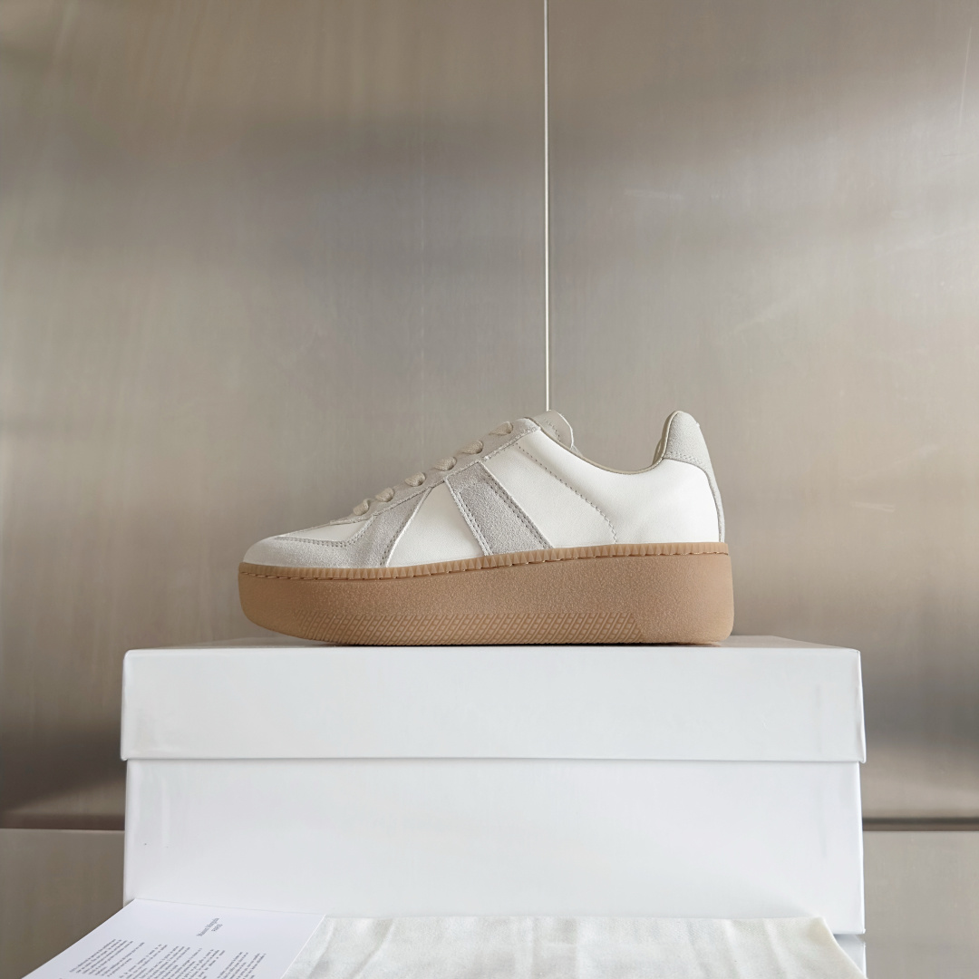 Female Sneakers Breathable M-l-s