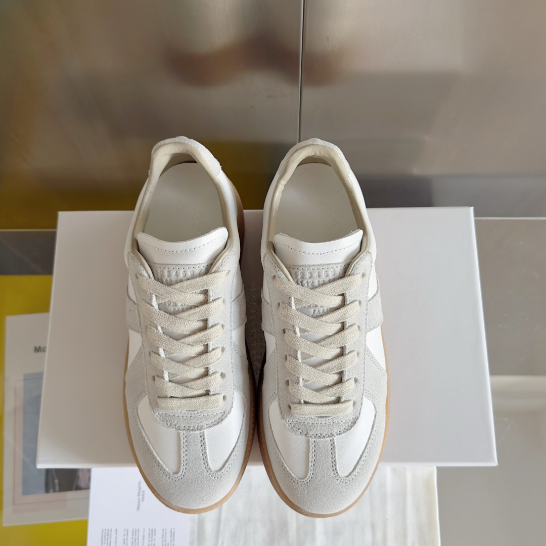 Female Sneakers Breathable M-l-s