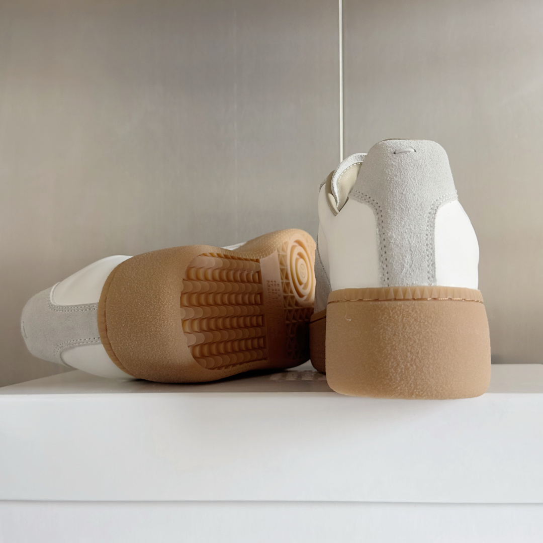 Female Sneakers Breathable M-l-s