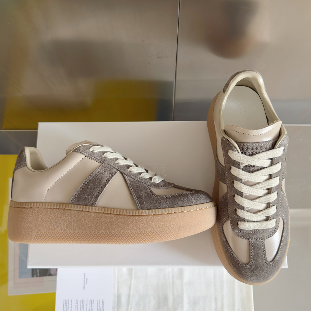 Female Sneakers Breathable M-l-s