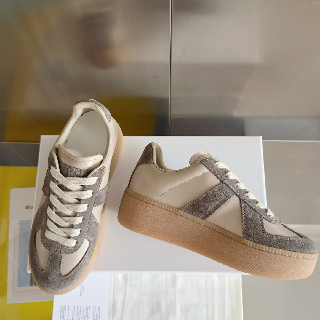 Female Sneakers Breathable M-l-s