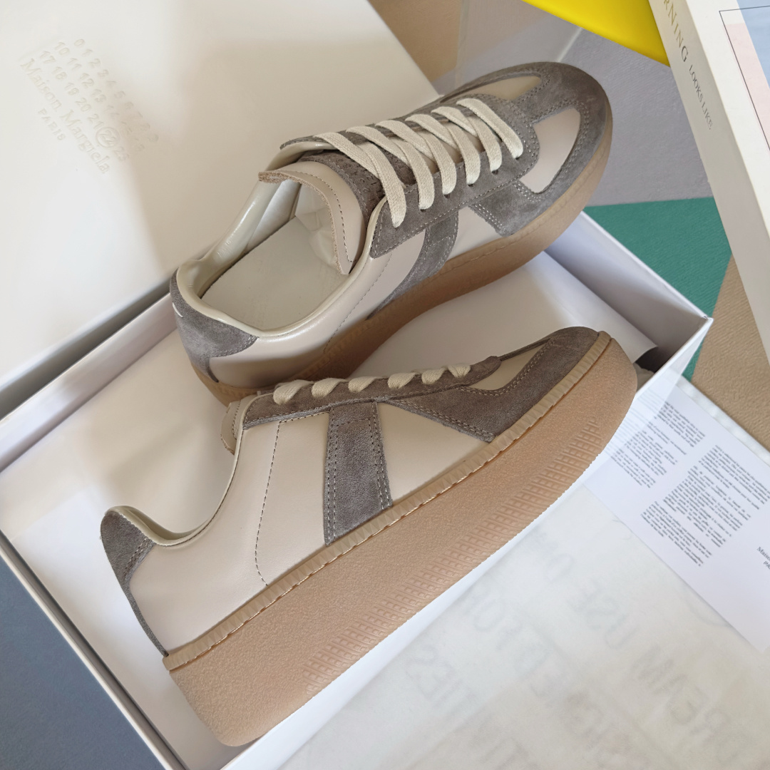 Female Sneakers Breathable M-l-s