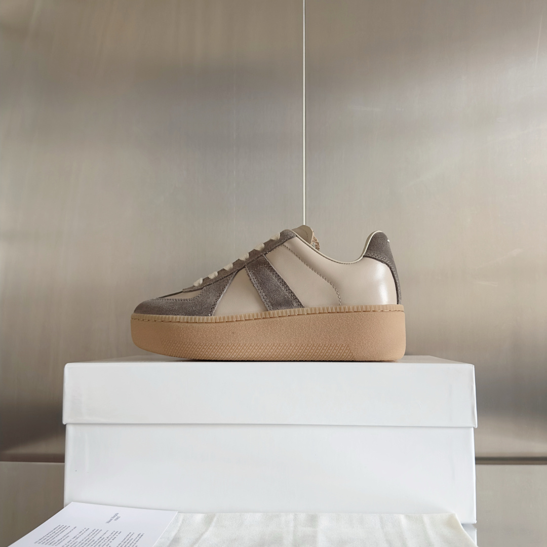 Female Sneakers Breathable M-l-s