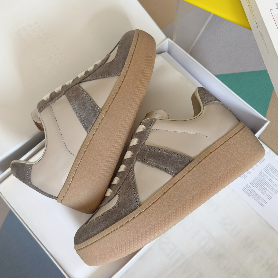 Female Sneakers Breathable M-l-s