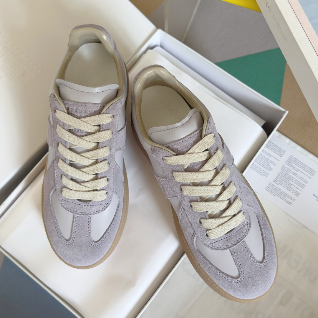 Female Sneakers Breathable M-l-s