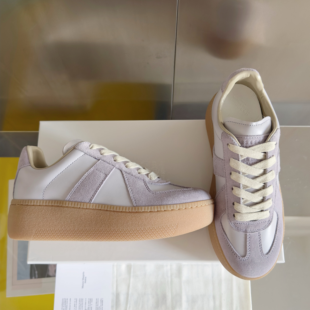 Female Sneakers Breathable M-l-s