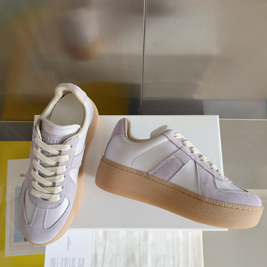 Female Sneakers Breathable M-l-s