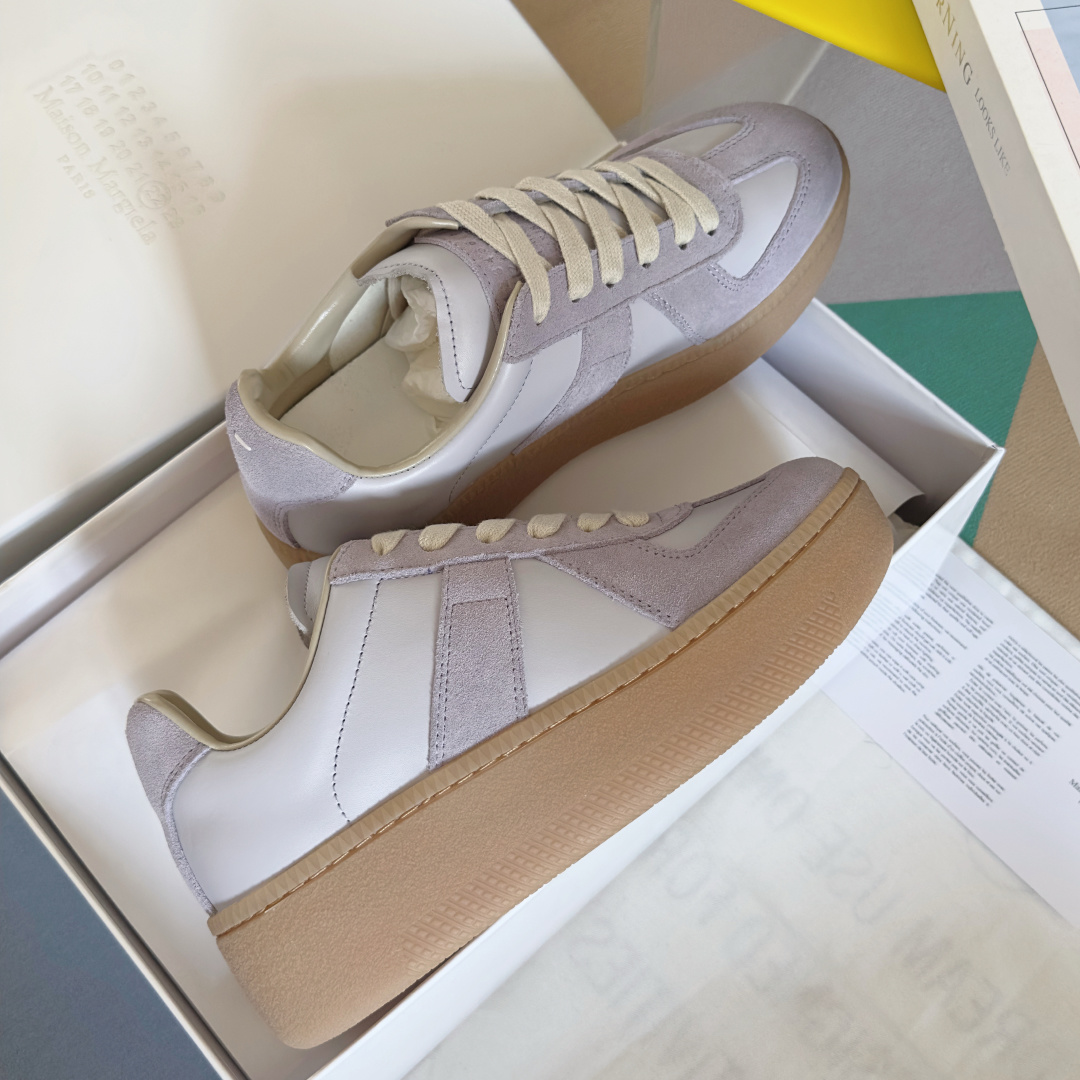 Female Sneakers Breathable M-l-s