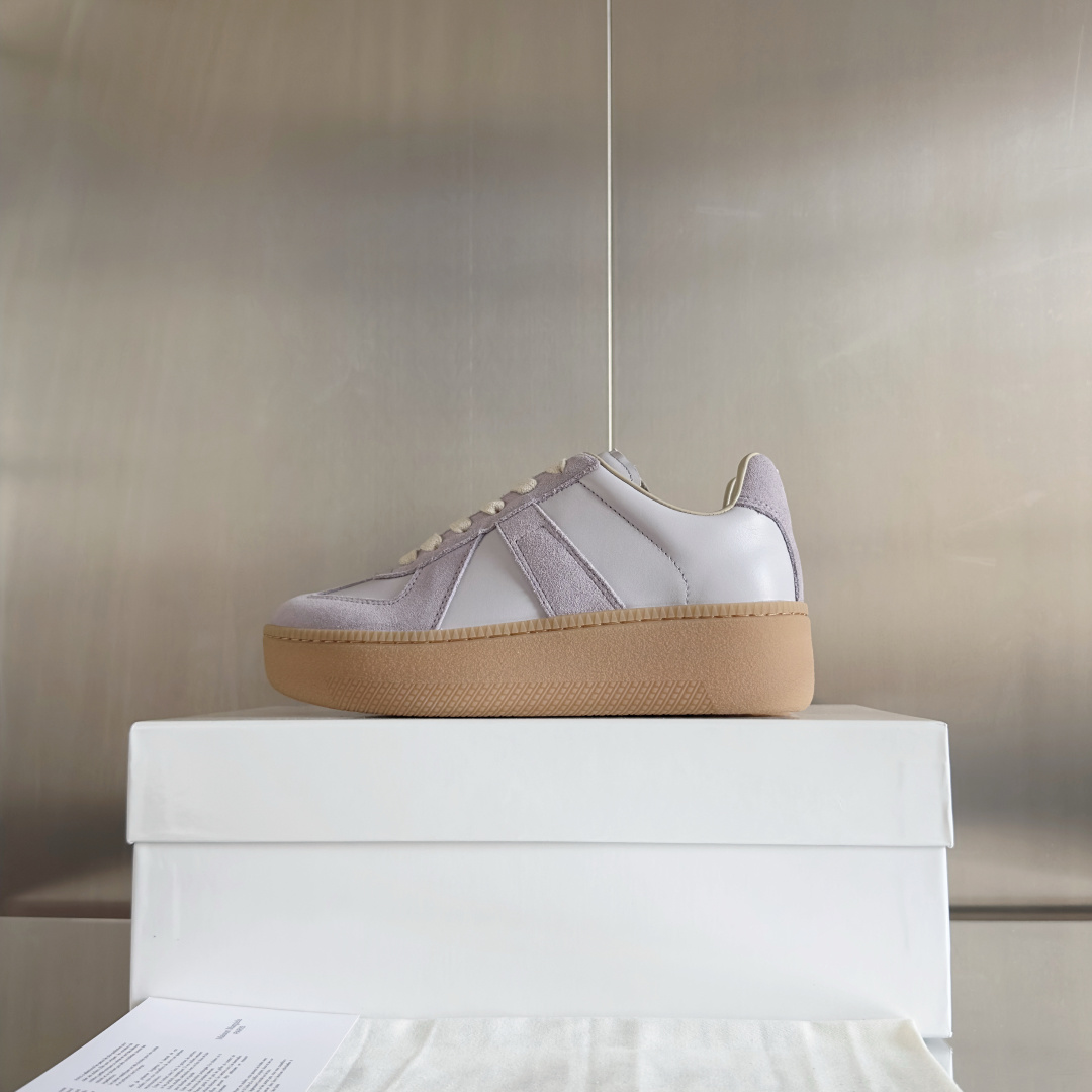 Female Sneakers Breathable M-l-s