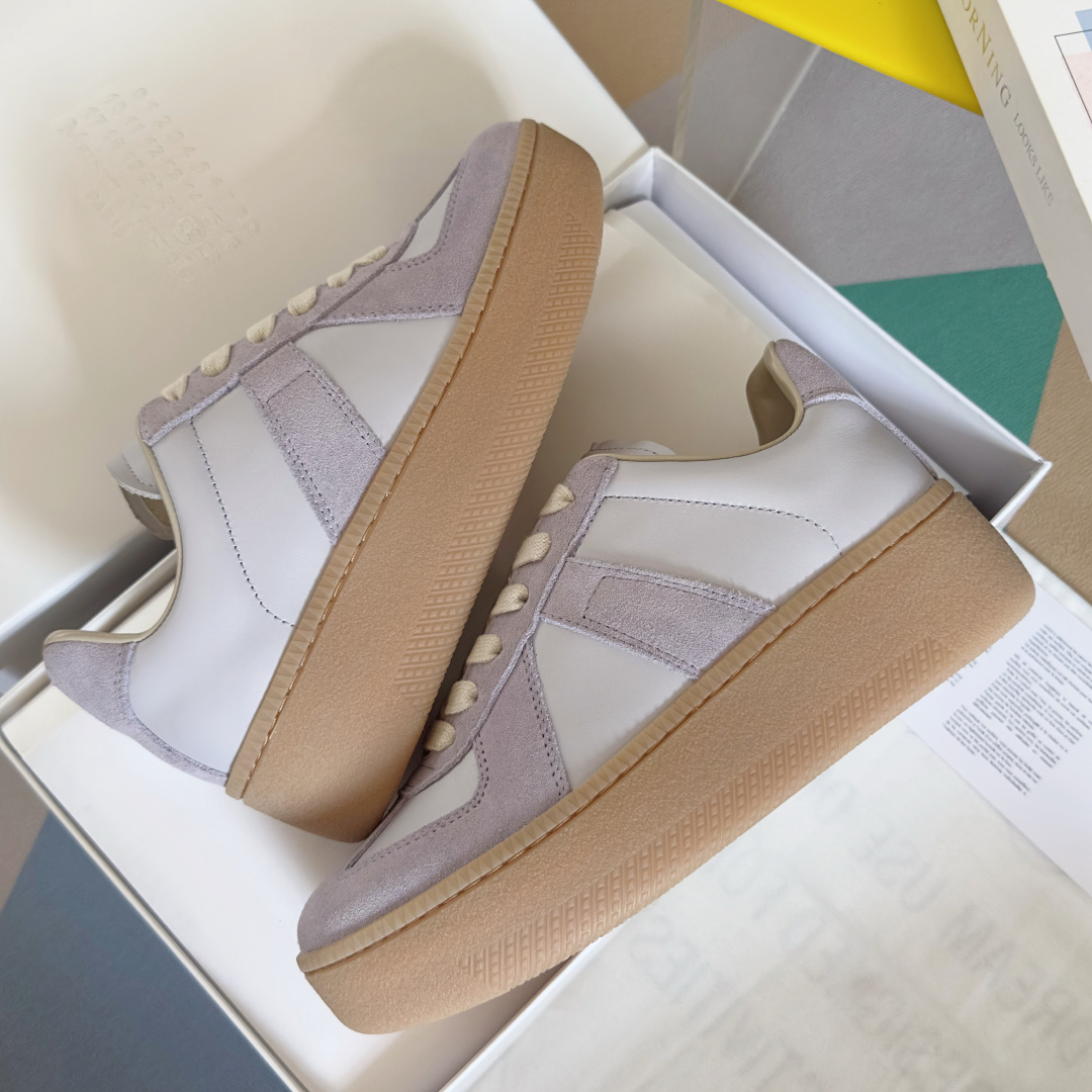 Female Sneakers Breathable M-l-s