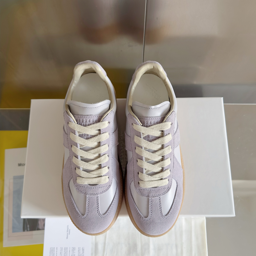 Female Sneakers Breathable M-l-s