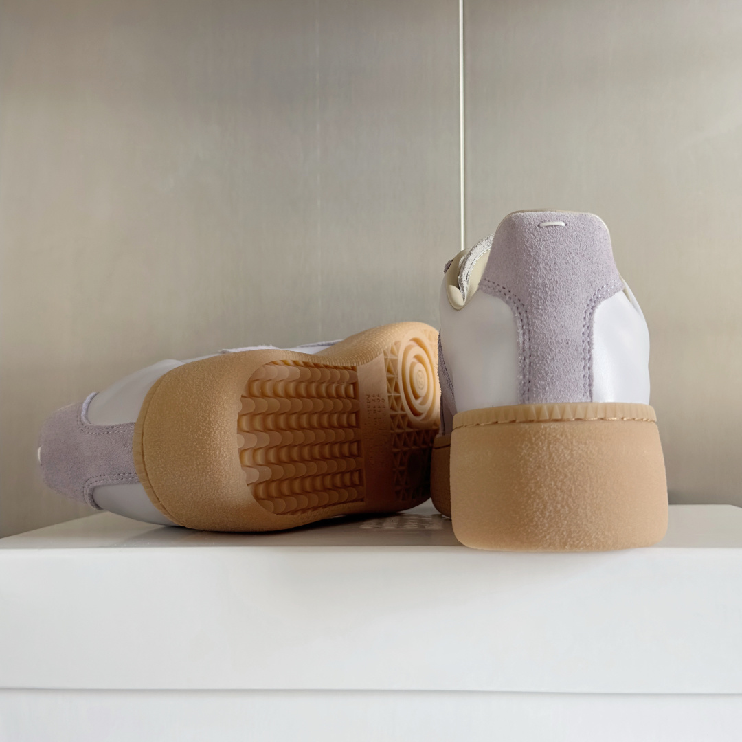 Female Sneakers Breathable M-l-s
